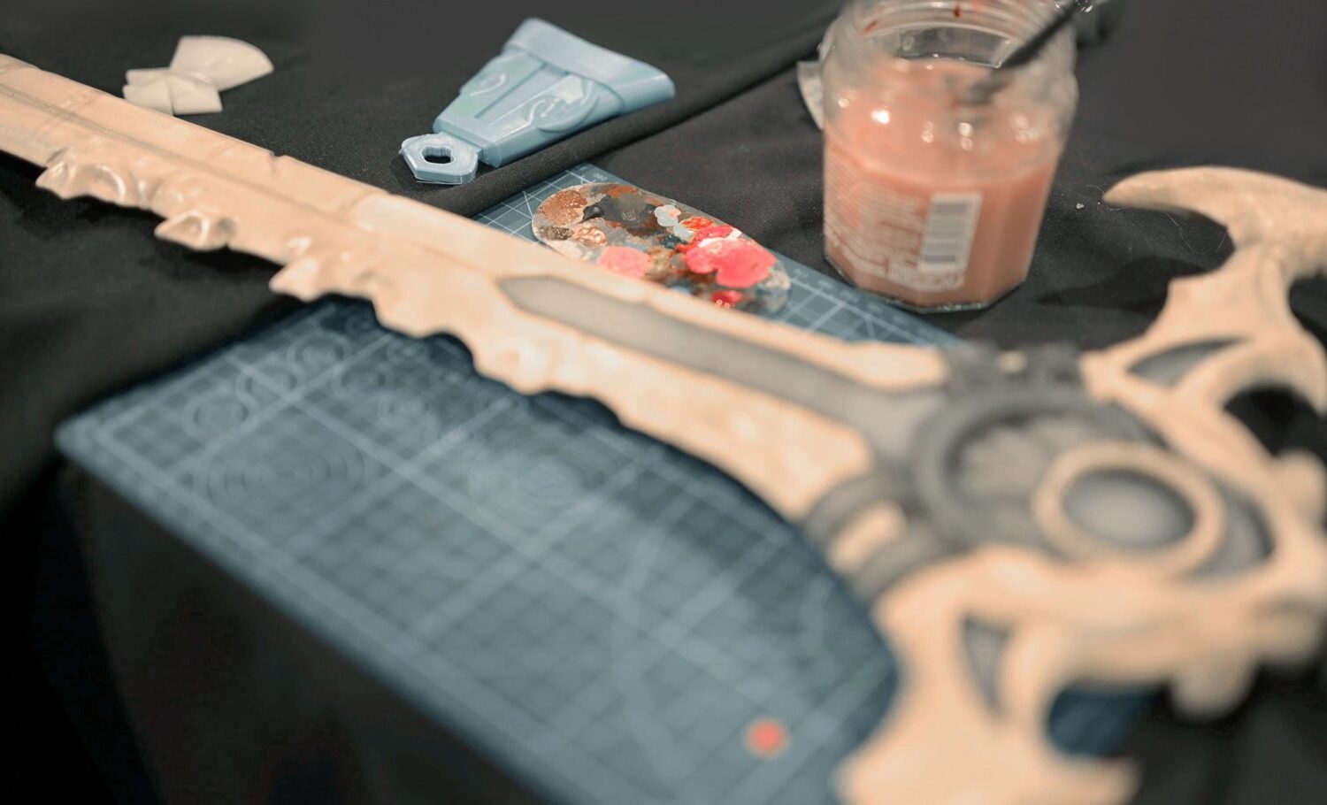 Ainlina Portfolio March 31st, 2016