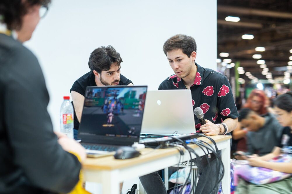 Ainlina Portfolio - Valentin September 4th, 2023