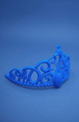 Barbie Rosella tiara | 3D Printed kit