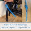 Mistsplitter Reforged | Genshin Impact 3D Printed Kit