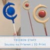 Frieren staff | 3D Printed Kit