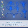 WINX CHARMIX | 3D printed kit
