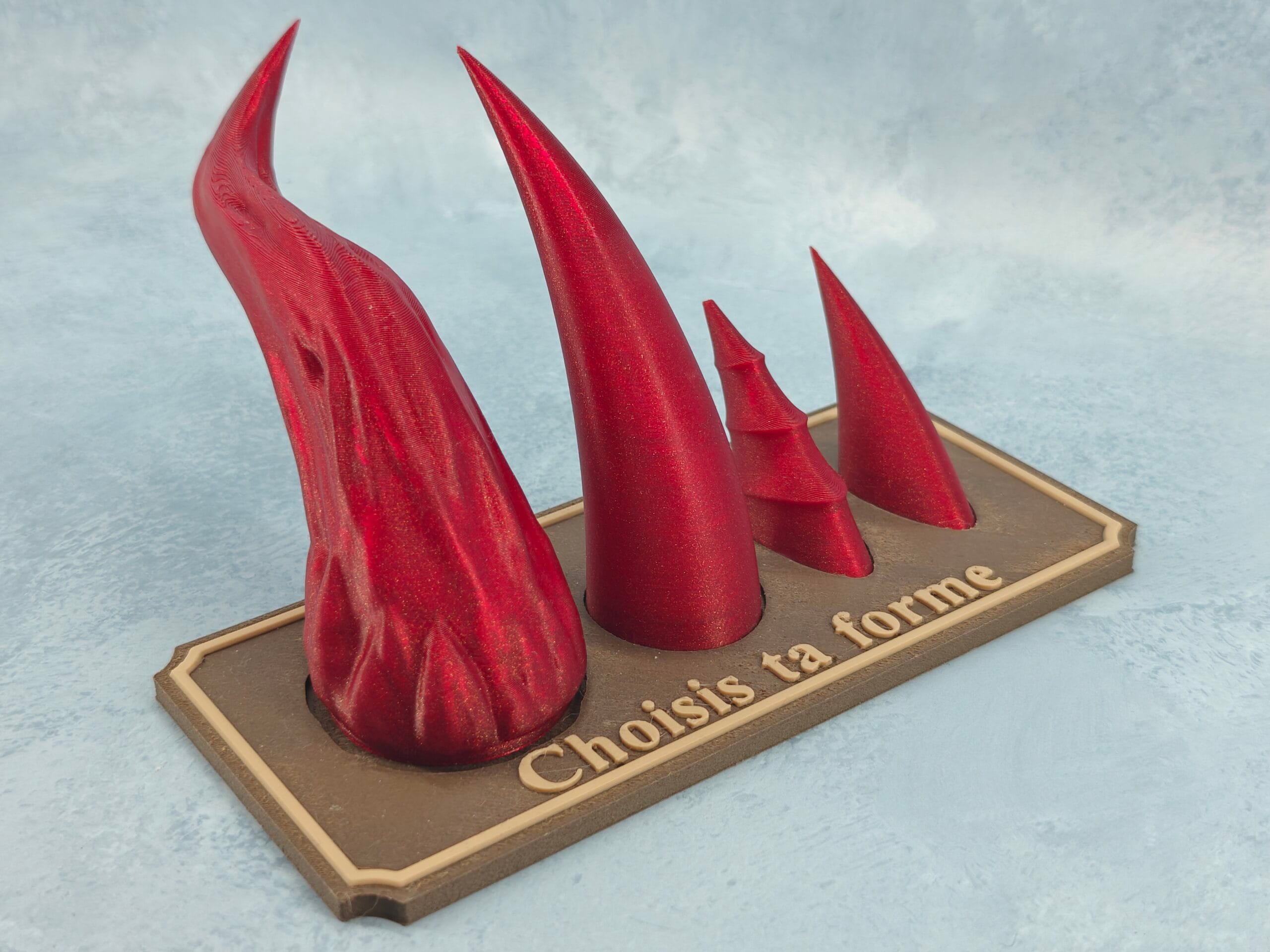 Horns | Headphone accessories