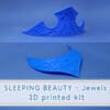 Sleeping Beauty Jewels | 3D printed kit
