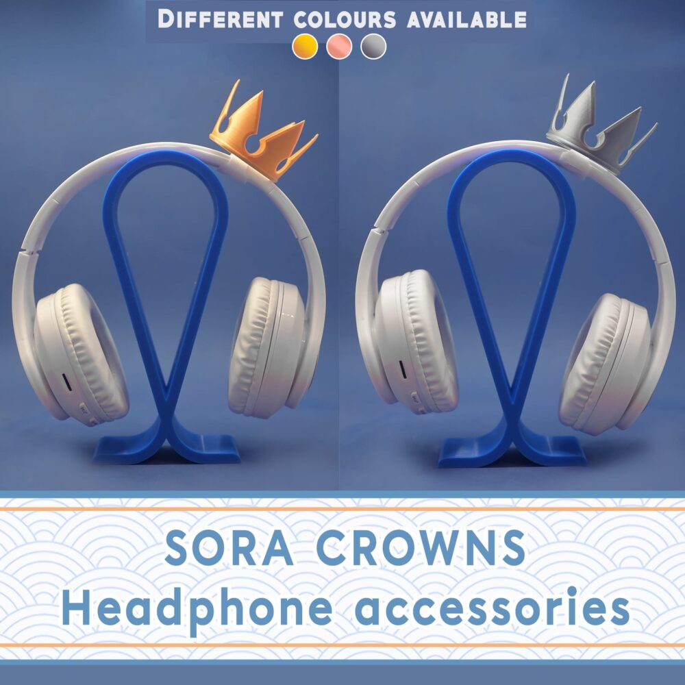 Sora's Crown | Headphone accessories