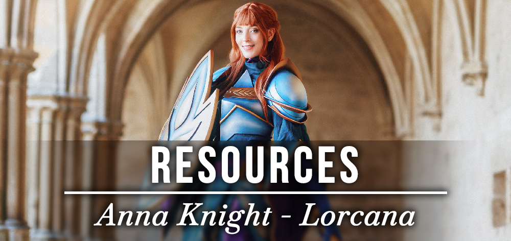 Ainlina Anna Knight: Crafting Guide July 31st, 2024