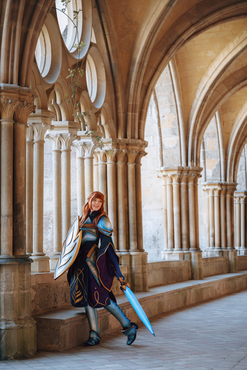 Ainlina Anna Knight: Crafting Guide July 31st, 2024