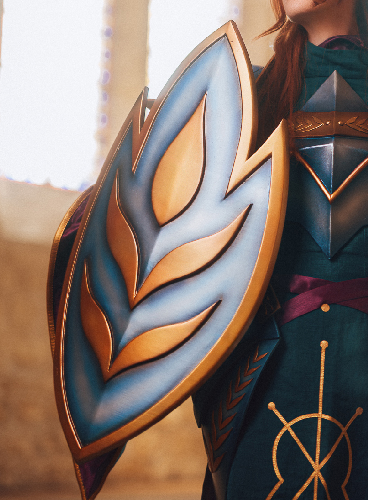 Ainlina Anna Knight: Crafting Guide July 31st, 2024