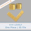VIVI LEVELY JEWELS - One Piece | 3D model