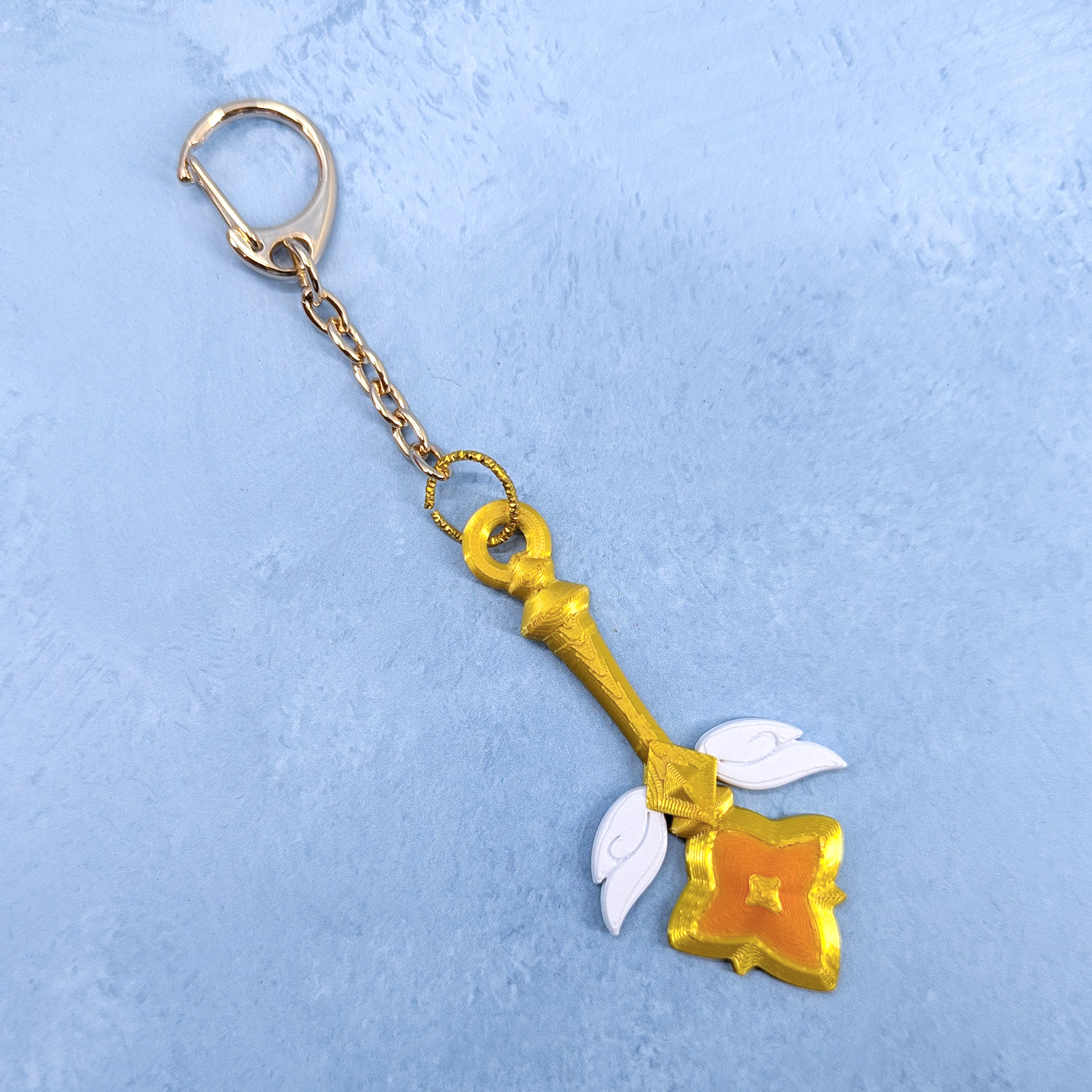 Ainlina League Of Legends - Weapons Keychains | Accessories League Of Legends - Weapons Keychains | Accessories - Image 6