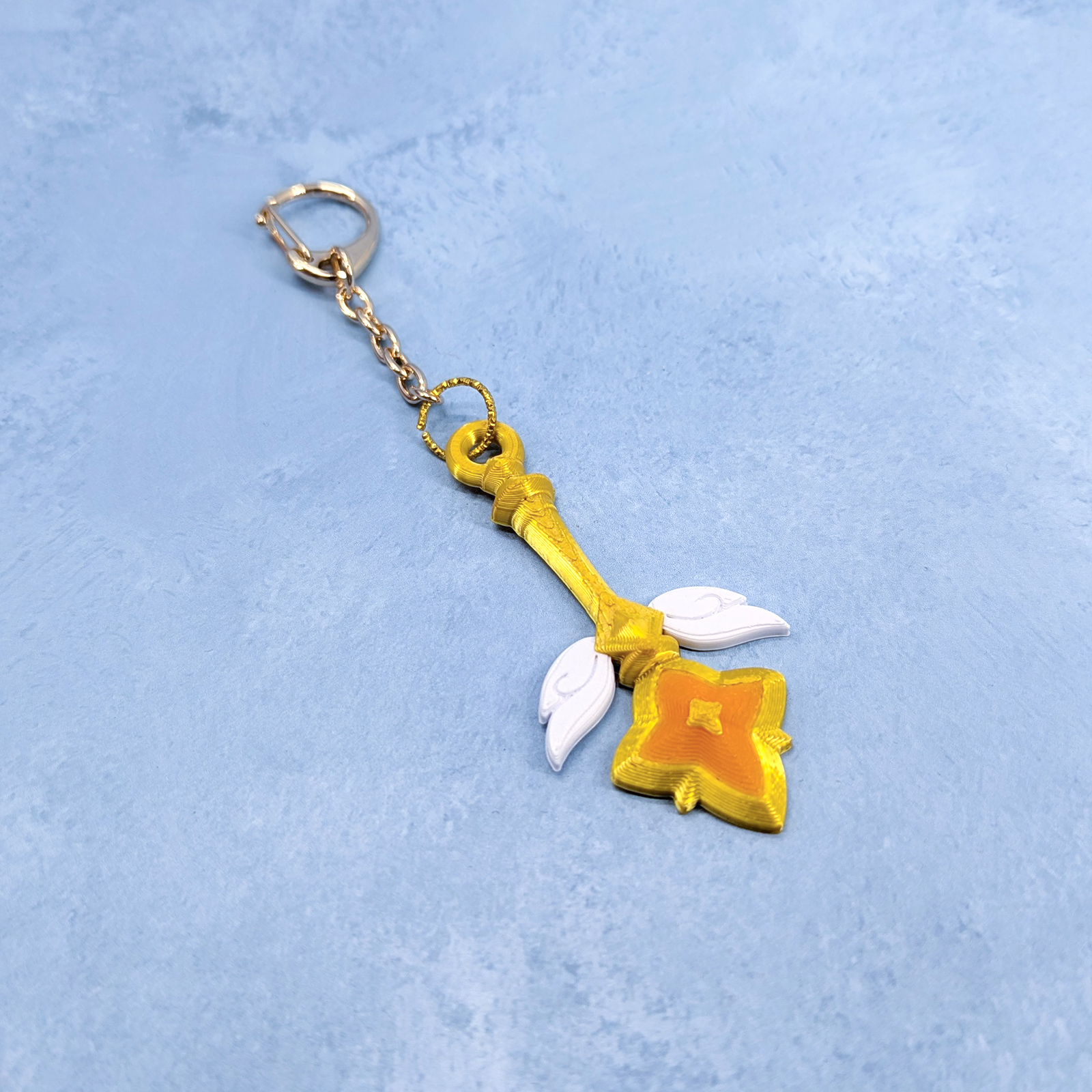 Ainlina League Of Legends - Weapons Keychains | Accessories League Of Legends - Weapons Keychains | Accessories - Image 7