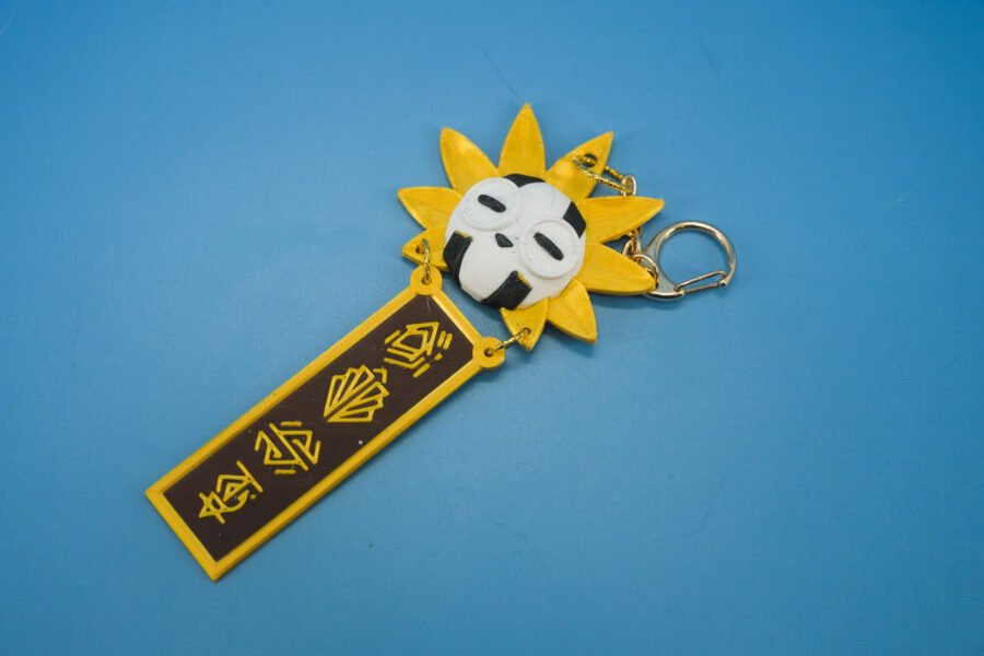 Expedition 33 - Esquie Keychain | Accessories