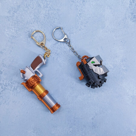 Ainlina League Of Legends - Weapons Keychains | Accessories Ainlina League Of Legends - Weapons Keychains | Accessories Keychains of the weapons from Leagues of Legends ! June 25th, 2025
