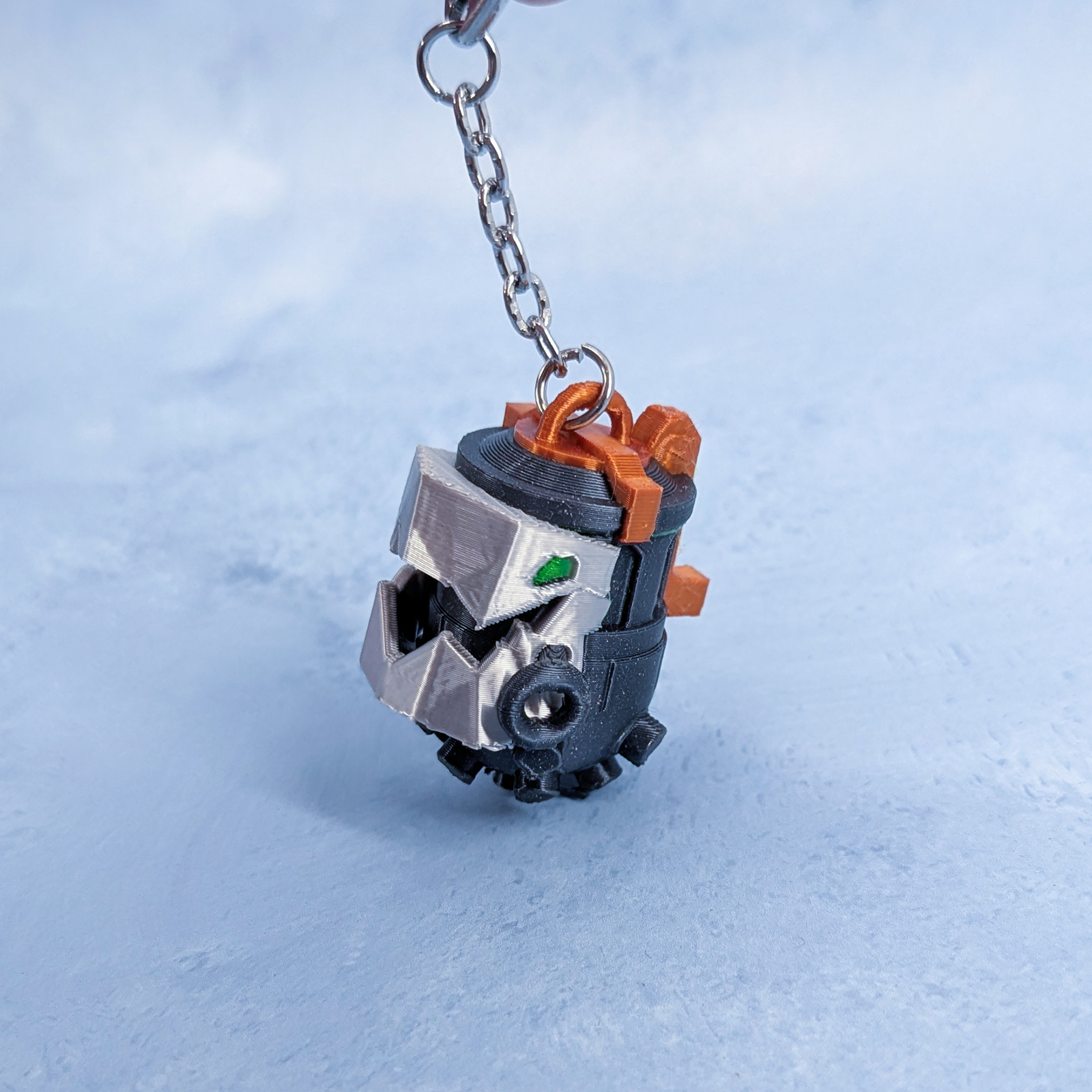 Ainlina League Of Legends - Weapons Keychains | Accessories League Of Legends - Weapons Keychains | Accessories - Image 2