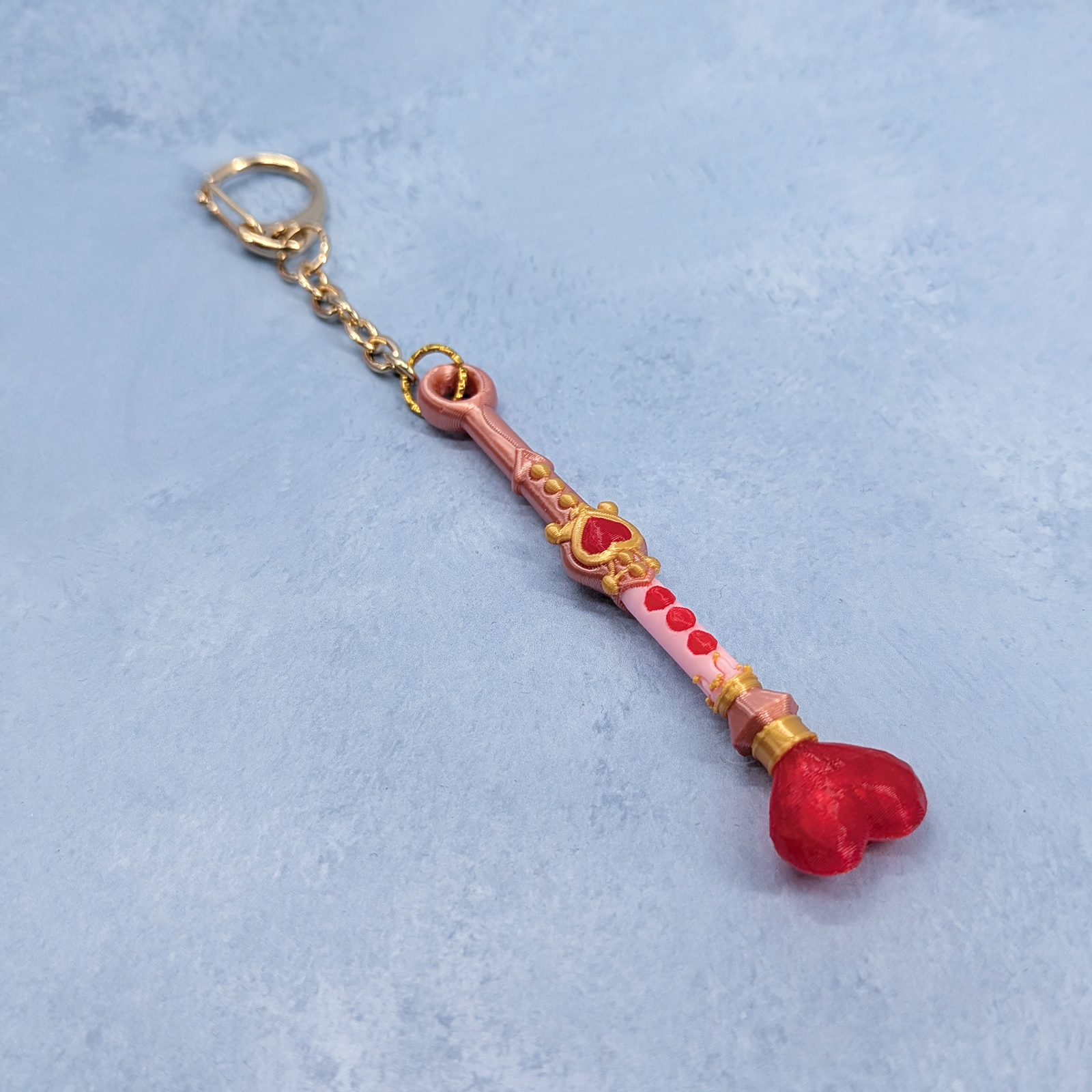 Ainlina Sugar Sugar Rune - Chocola & Vanilla Wand Keychains | Accessories Sugar Sugar Rune - Chocola & Vanilla Wand Keychains | Accessories - Image 2