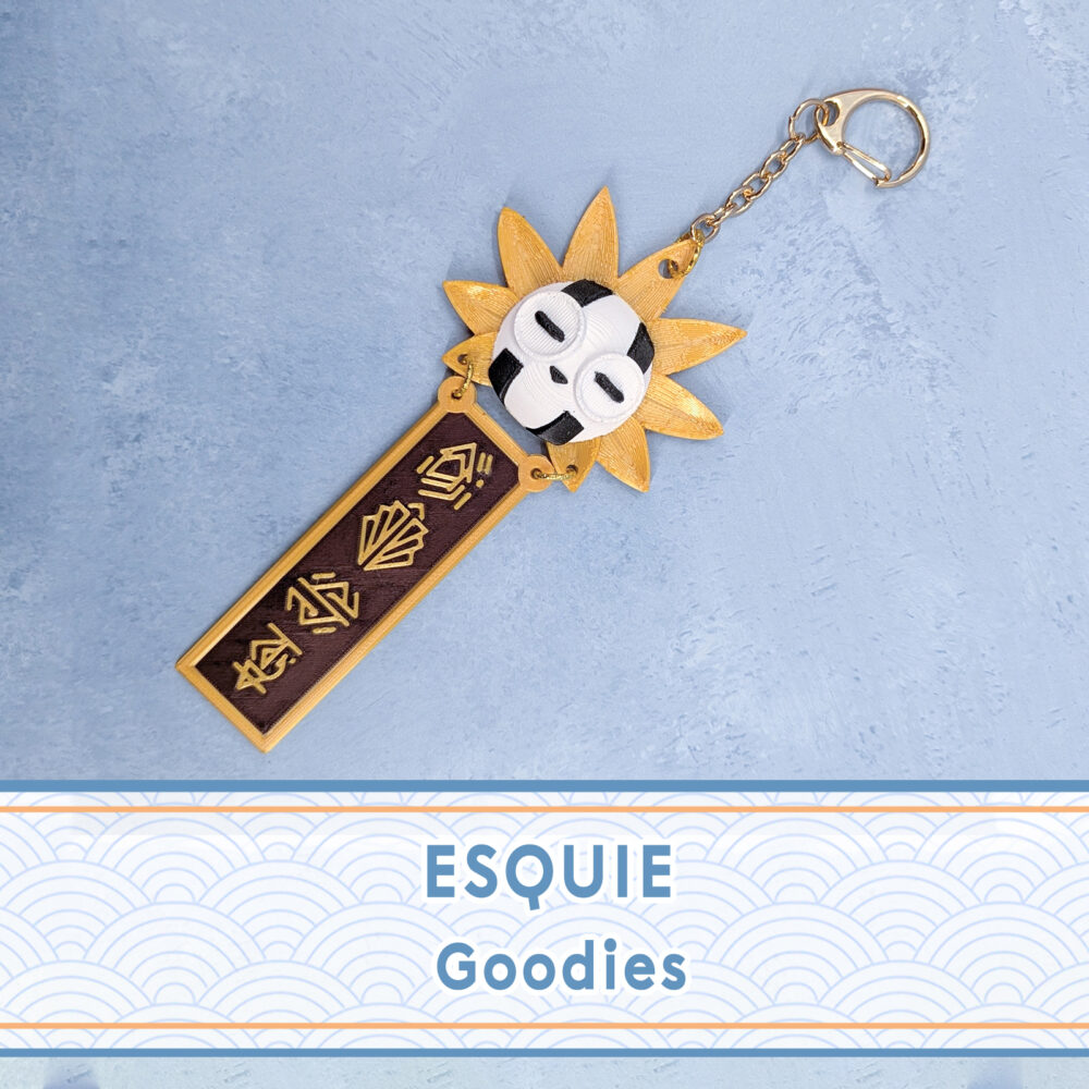 Esquie (Expedition 33) | Keychain
