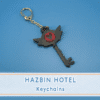 Hazbin Hotel - Key Keychain | Accessories