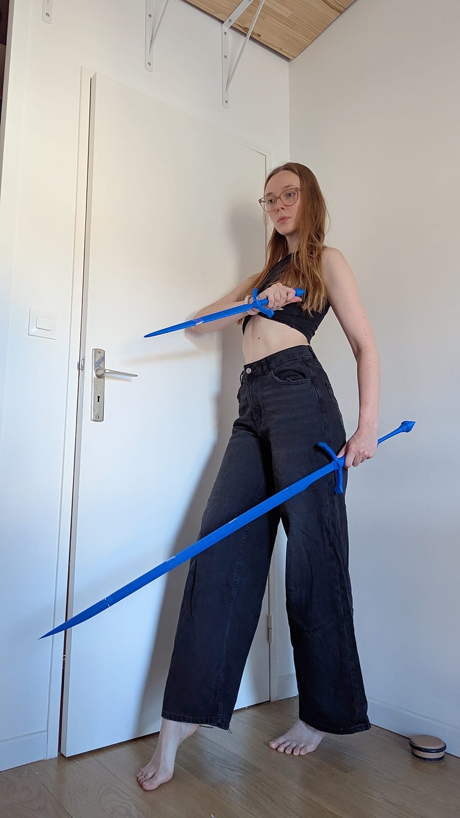 Verleso swords for Clair Obscur Expedition 33 cosplay | 3D print - Image 2