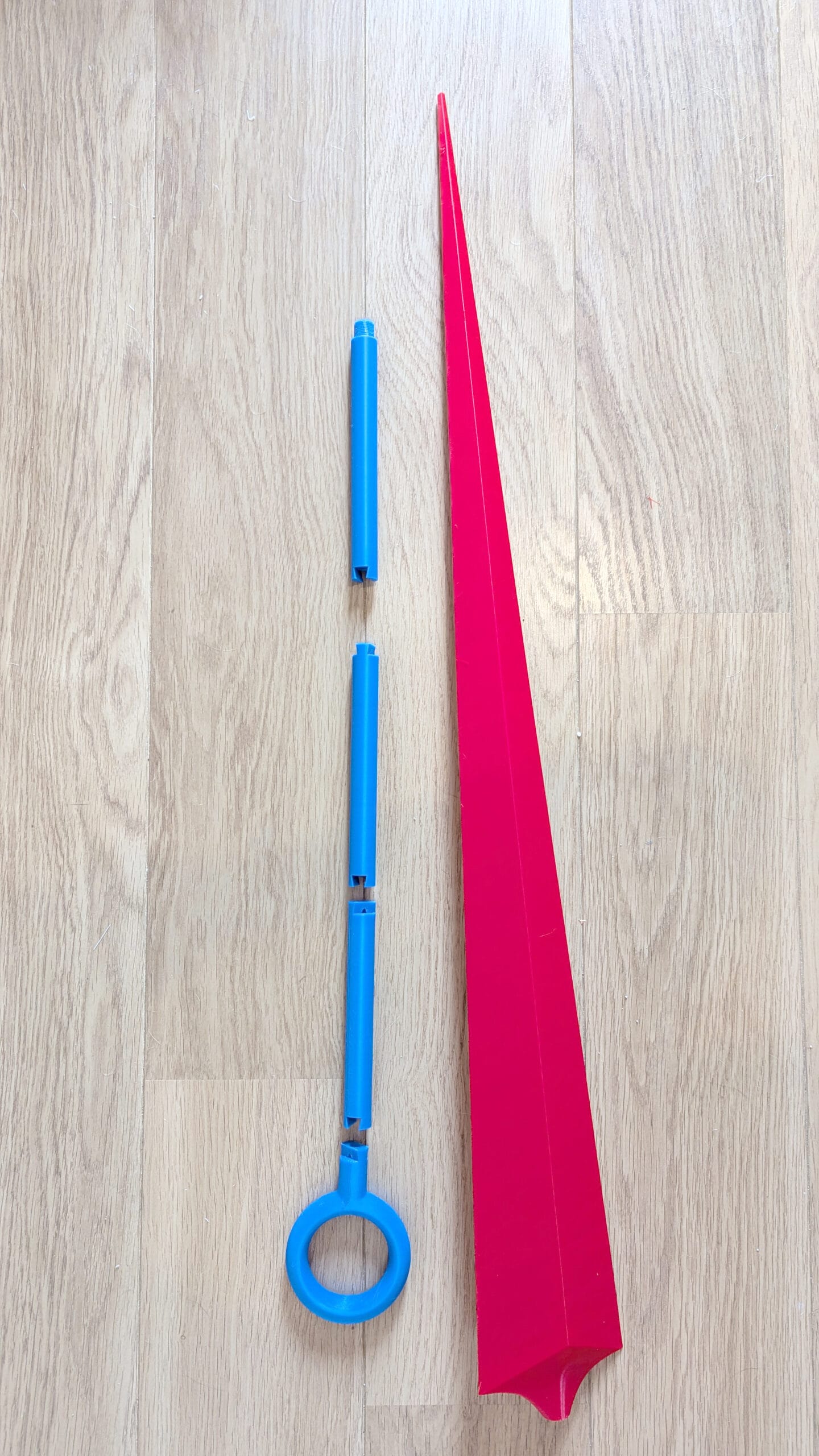 Needle for Hornet cosplay | 3D file - Image 5