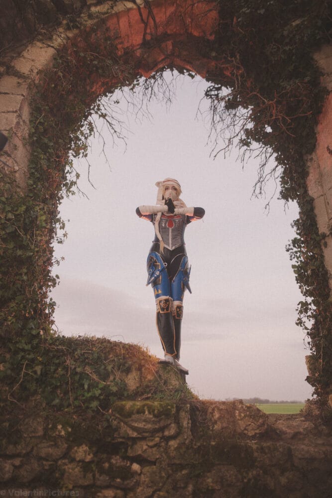 Ainlina Sheik - The Legend of Zelda OoT December 26th, 2025