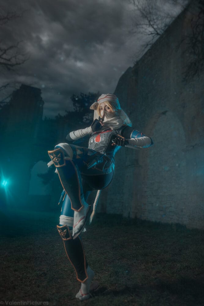 Ainlina Sheik - The Legend of Zelda OoT December 26th, 2025