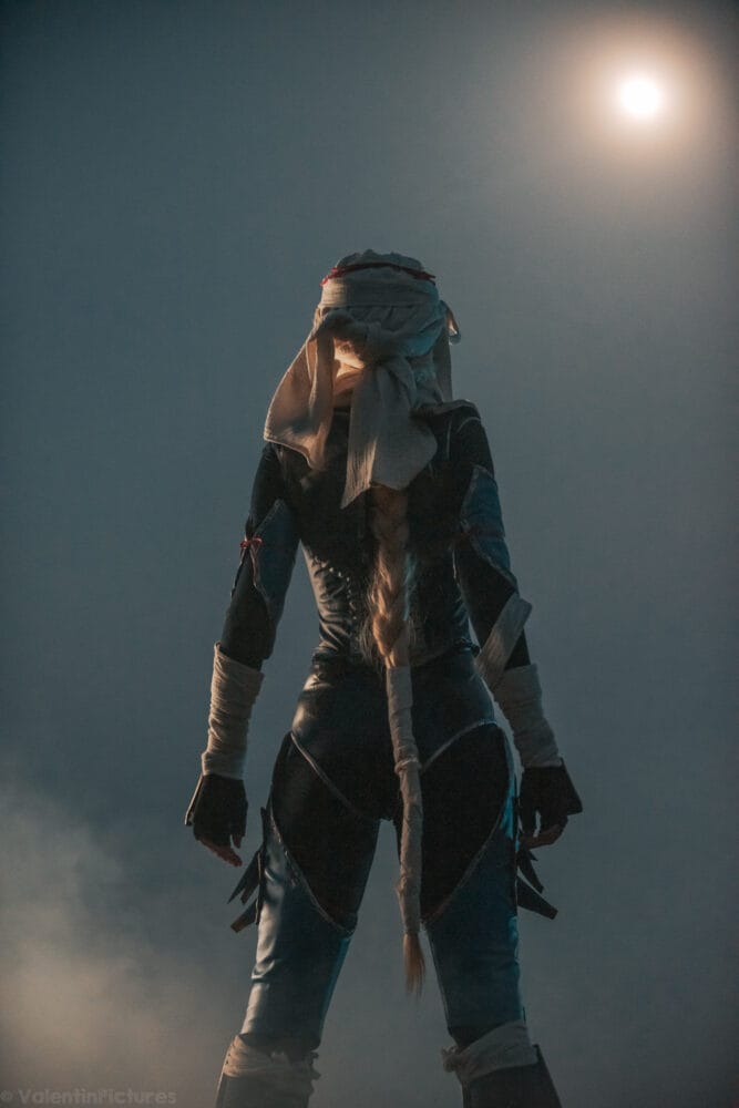 Ainlina Sheik - The Legend of Zelda OoT December 26th, 2025