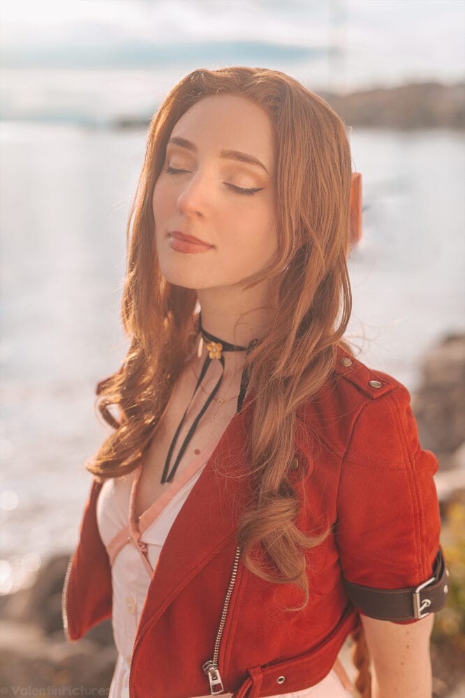 Ainlina Aerith - Final Fantasy VII December 17th, 2025