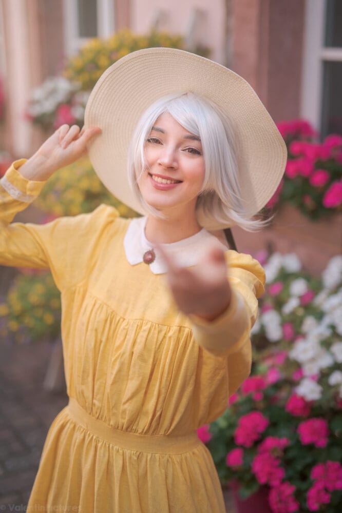 Ainlina Sophie - Howl's Moving Castle December 26th, 2025