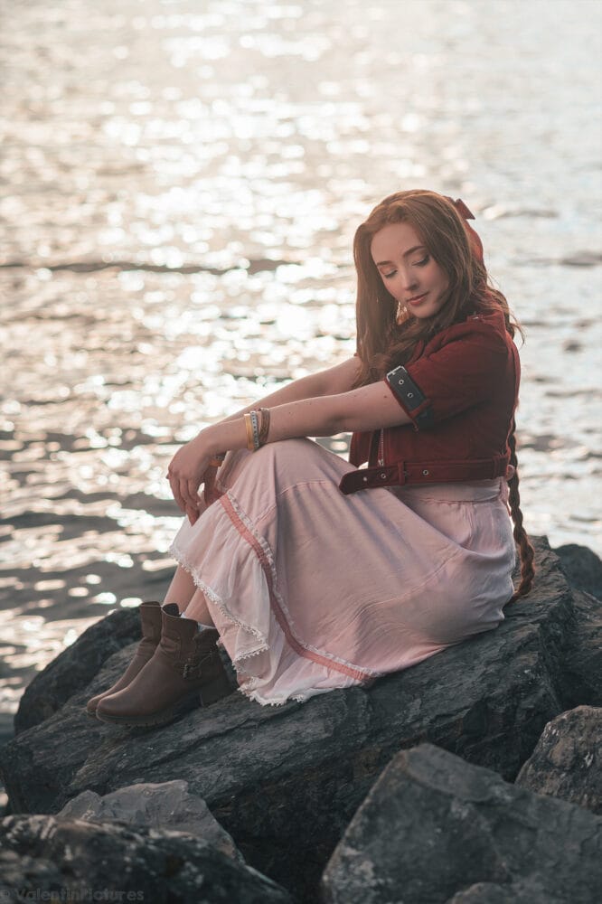 Ainlina Aerith - Final Fantasy VII December 17th, 2025