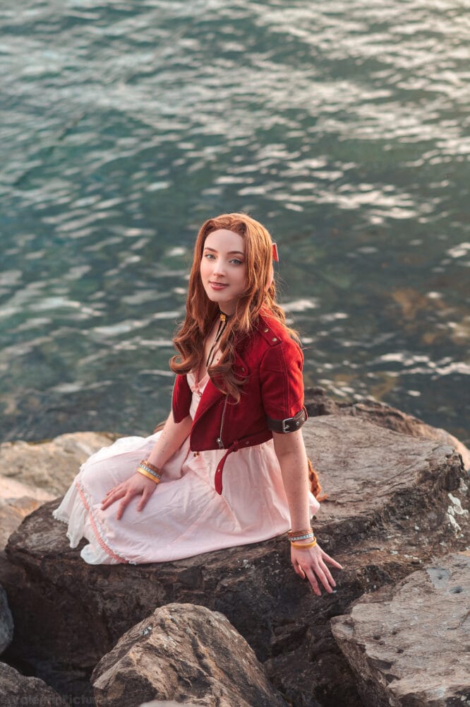 Ainlina Aerith - Final Fantasy VII December 17th, 2025