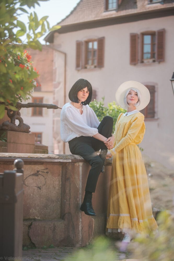 Ainlina Sophie - Howl's Moving Castle December 26th, 2025