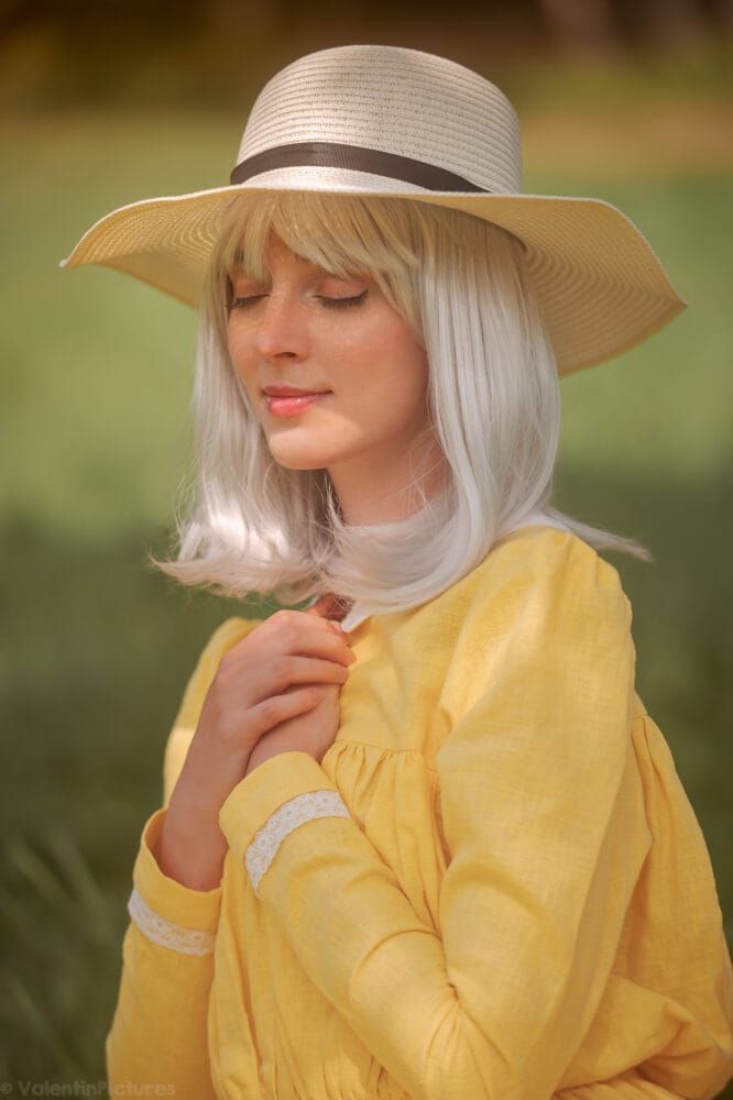 Ainlina Sophie - Howl's Moving Castle December 26th, 2025