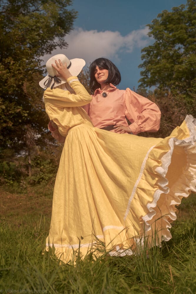 Ainlina Sophie - Howl's Moving Castle December 26th, 2025