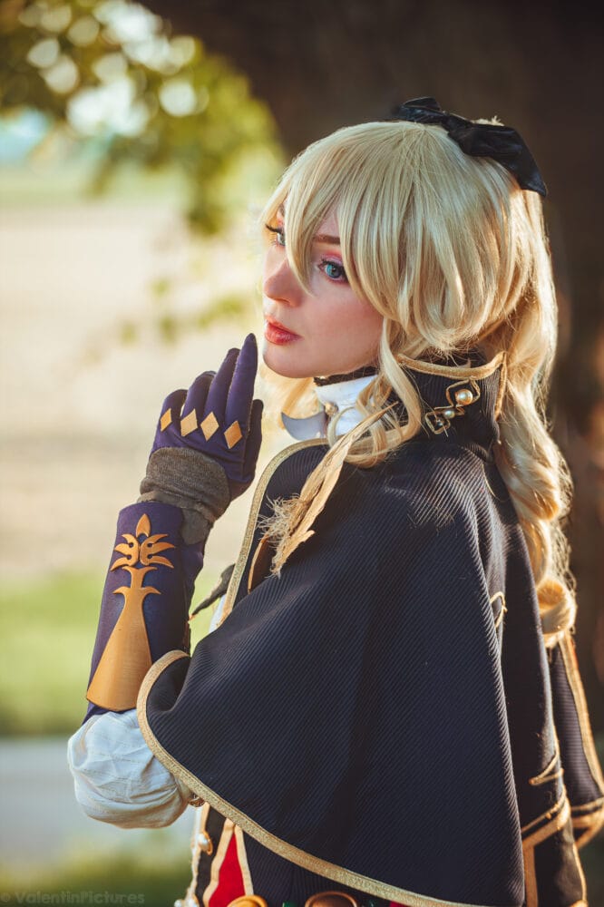 Ainlina Jean - Genshin Impact December 17th, 2025