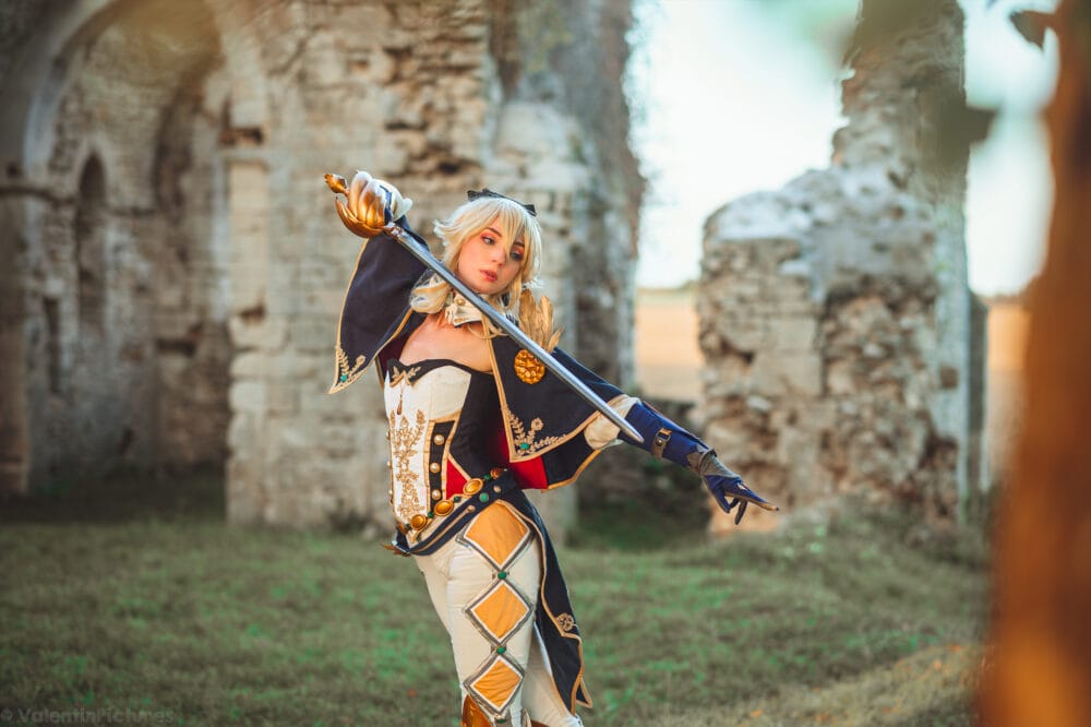 Ainlina Jean - Genshin Impact December 17th, 2025