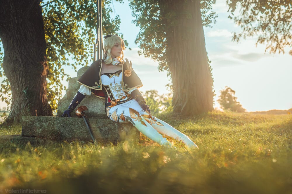 Ainlina Jean - Genshin Impact December 17th, 2025