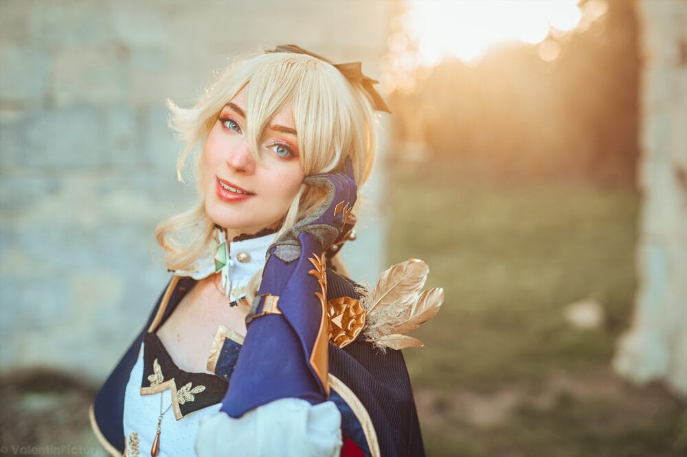 Ainlina Jean - Genshin Impact December 17th, 2025