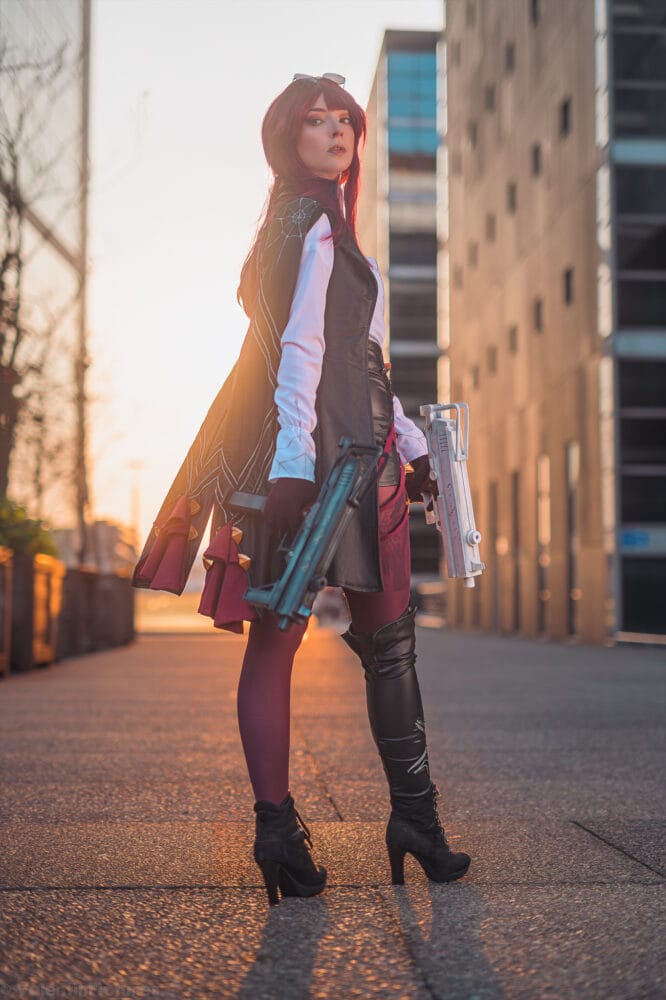 Ainlina Kafka - Honkai Star Rail December 17th, 2025