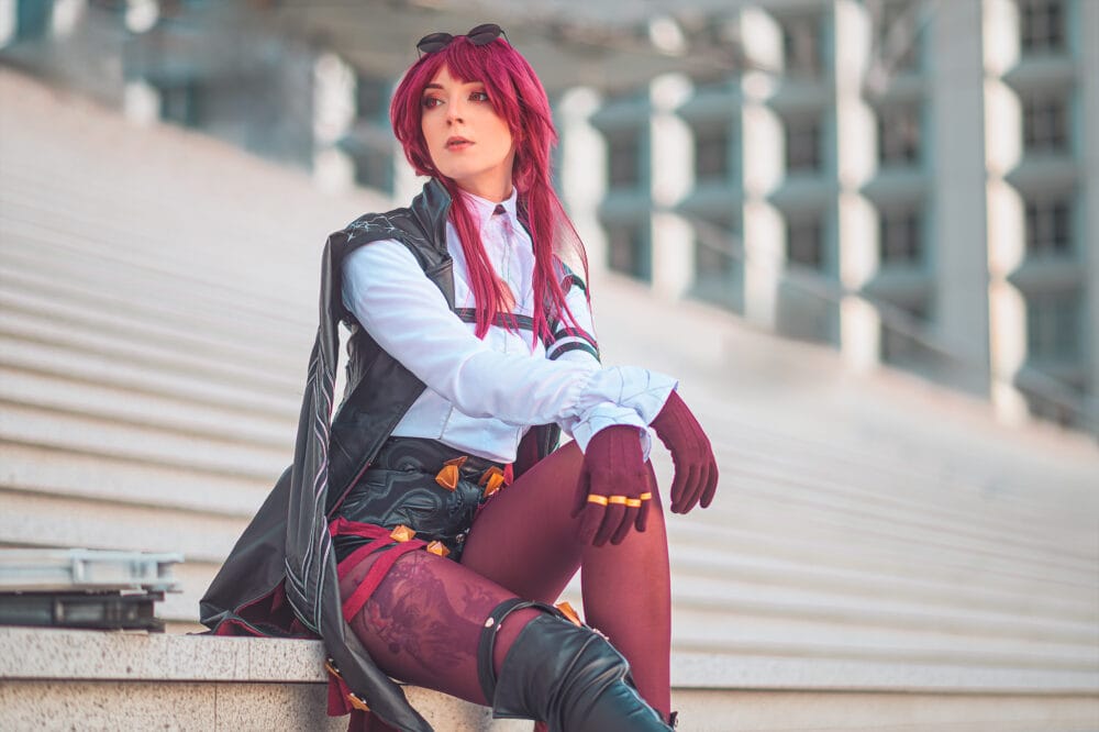 Ainlina Kafka - Honkai Star Rail December 17th, 2025