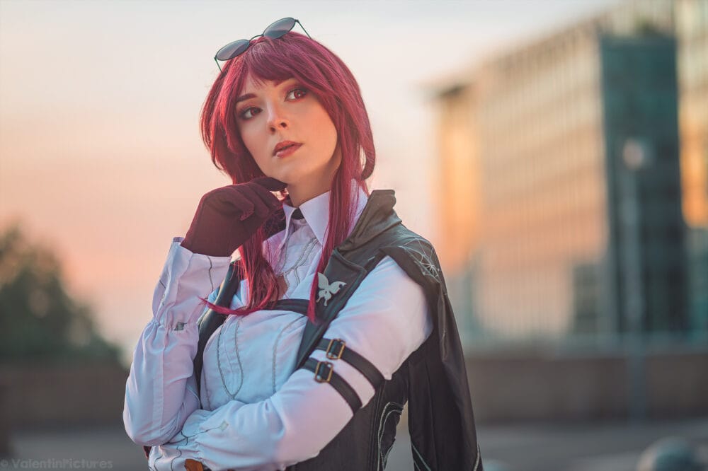 Ainlina Kafka - Honkai Star Rail December 17th, 2025