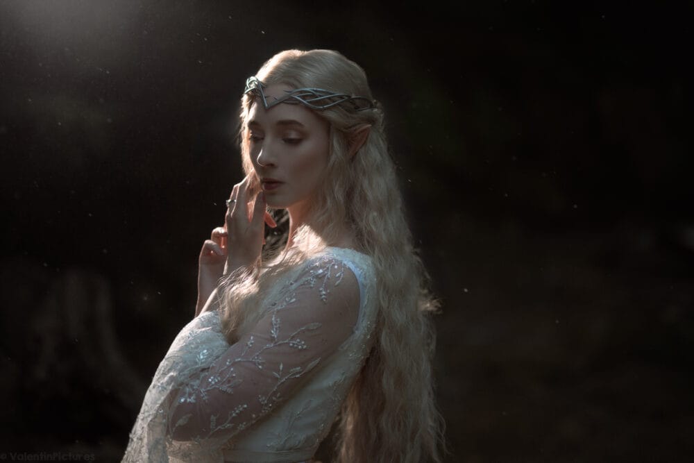 Ainlina Galadriel - Lord of the Rings December 17th, 2025