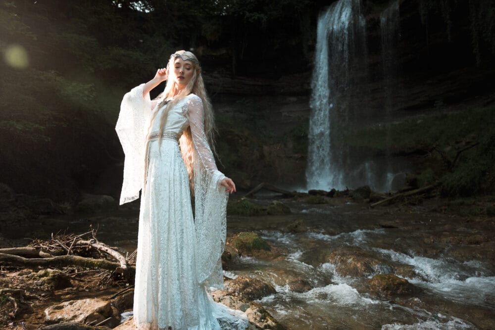 Ainlina Galadriel - Lord of the Rings December 17th, 2025