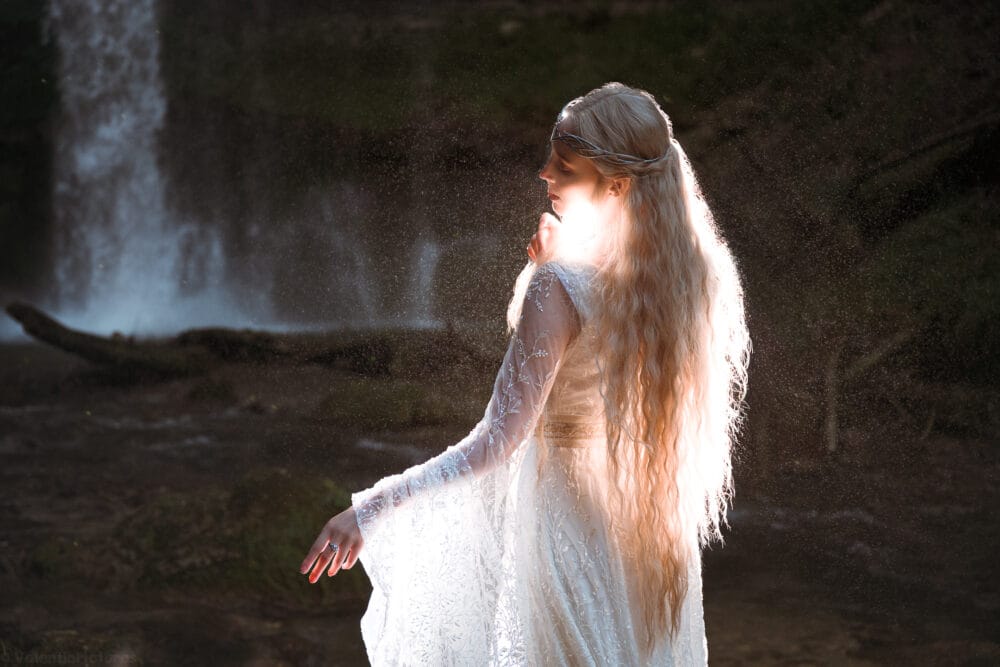 Ainlina Galadriel - Lord of the Rings December 17th, 2025