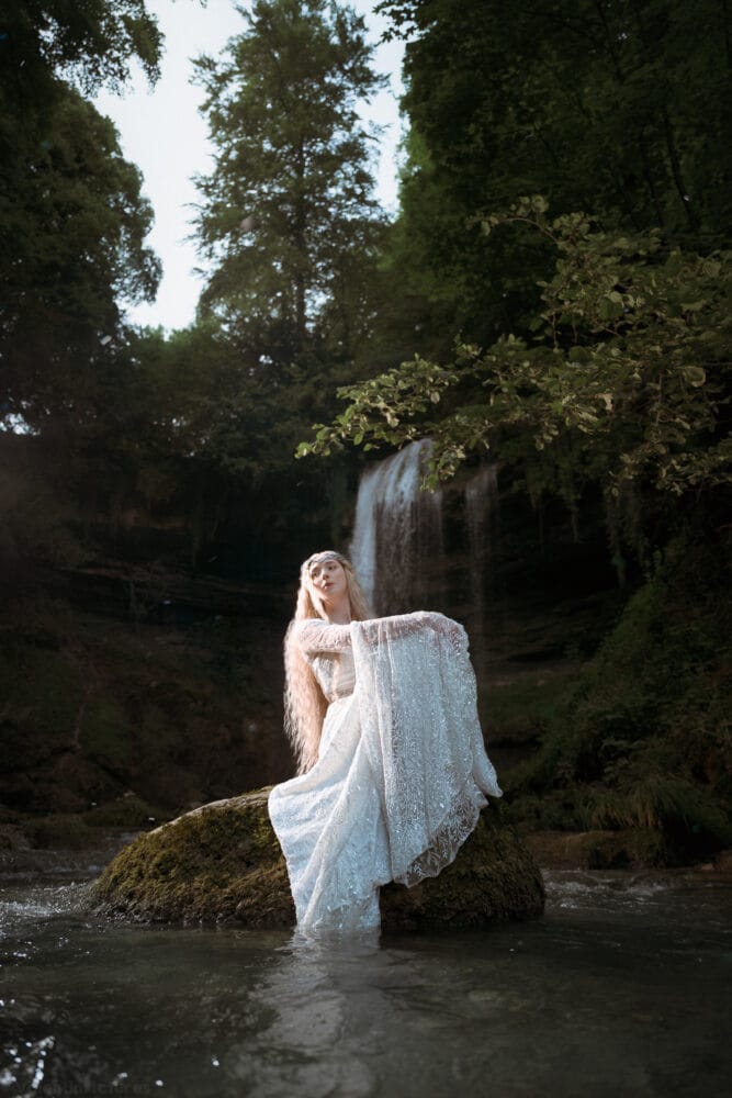 Ainlina Galadriel - Lord of the Rings December 17th, 2025