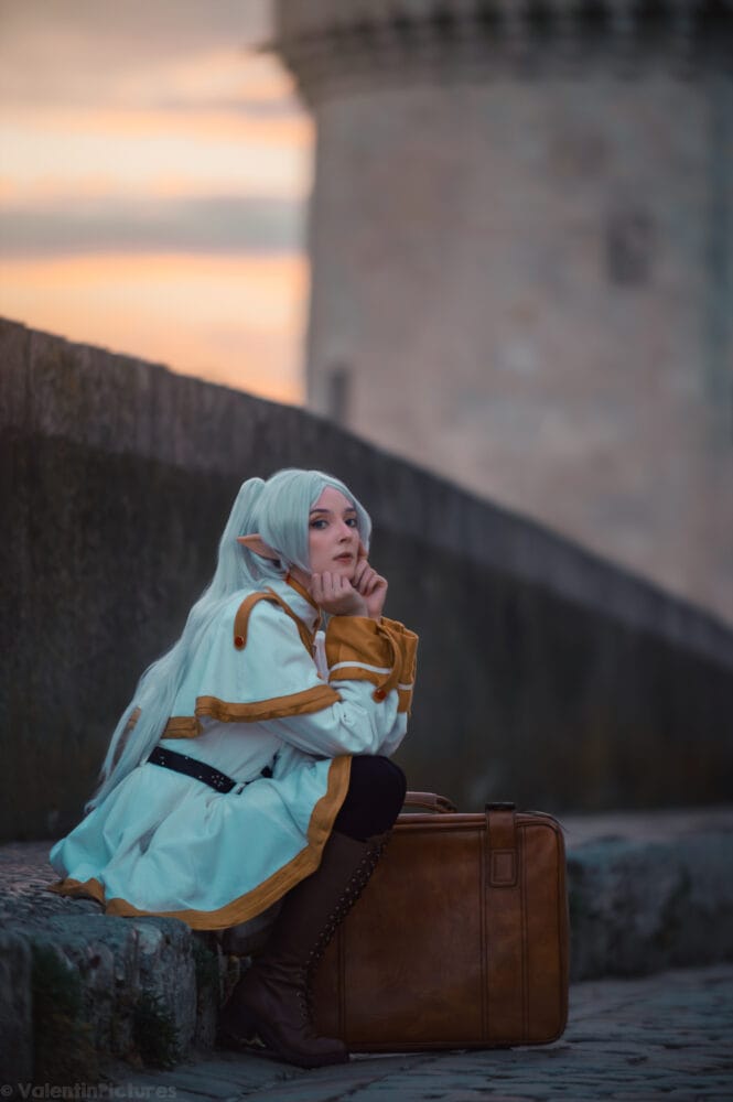 Ainlina Frieren - Beyond Journey's End December 17th, 2025