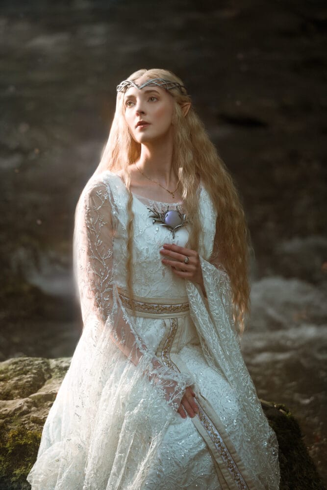 Ainlina Galadriel - Lord of the Rings December 17th, 2025