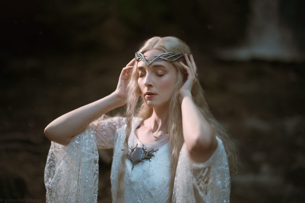 Ainlina Galadriel - Lord of the Rings December 17th, 2025