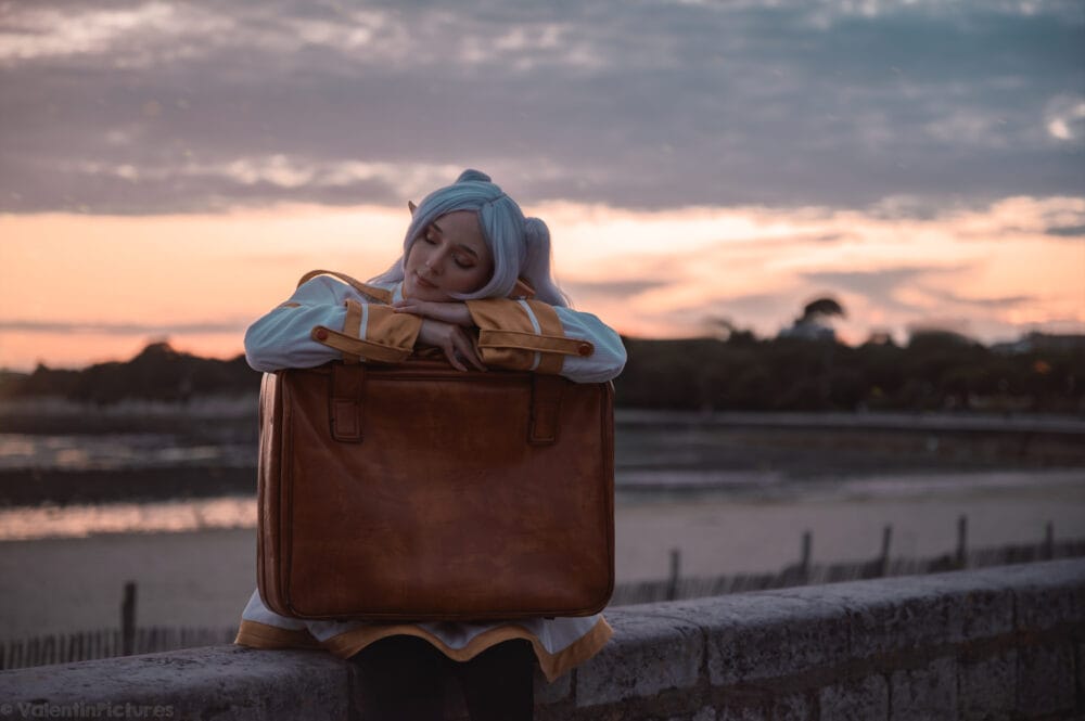 Ainlina Frieren - Beyond Journey's End December 17th, 2025