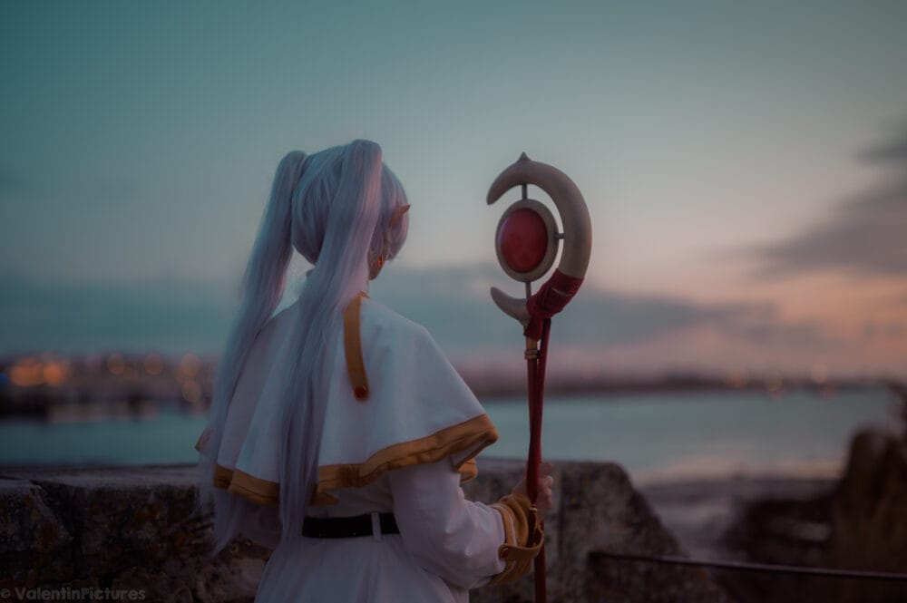 Ainlina Frieren - Beyond Journey's End December 17th, 2025