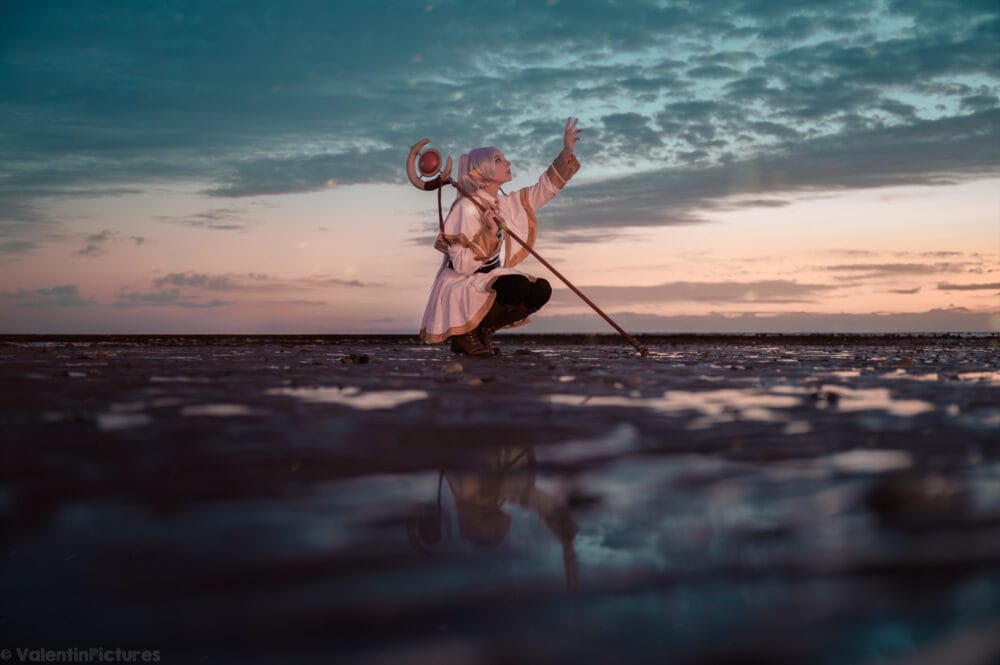 Ainlina Frieren - Beyond Journey's End December 17th, 2025